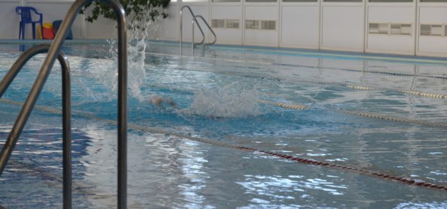 В кудымкарский бассейн нальют святую воду