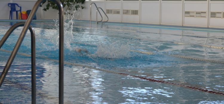 В кудымкарский бассейн нальют святую воду