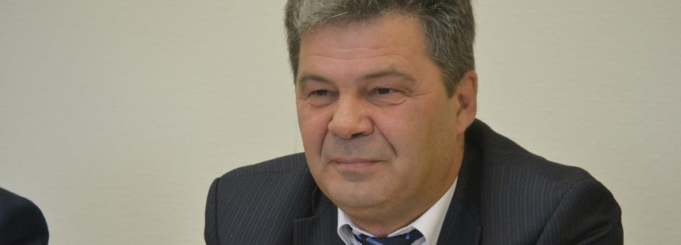 Роман Кокшаров ушел в отставку