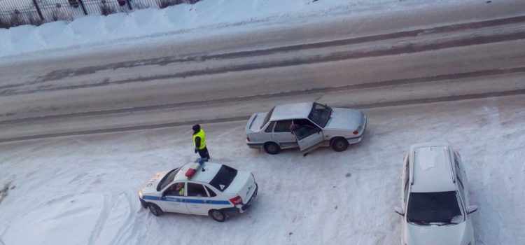 Штрафы в 5 тысяч рублей грозят 4 кудымкарским водителям