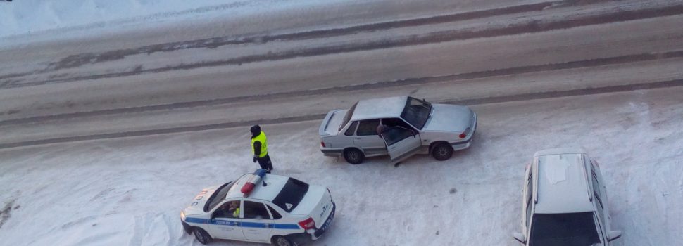 Штрафы в 5 тысяч рублей грозят 4 кудымкарским водителям