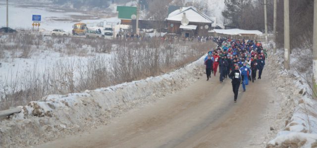 Более 200 горожан заявились на «Богатырский пробег»