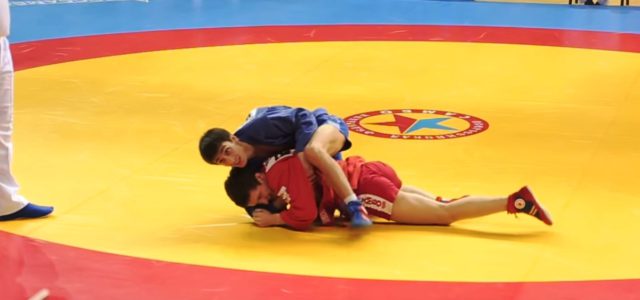 Игорь Беглеров снова стал Чемпионом России