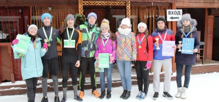 Кудымкарцы поучаствовали в Лотерейном Забеге
