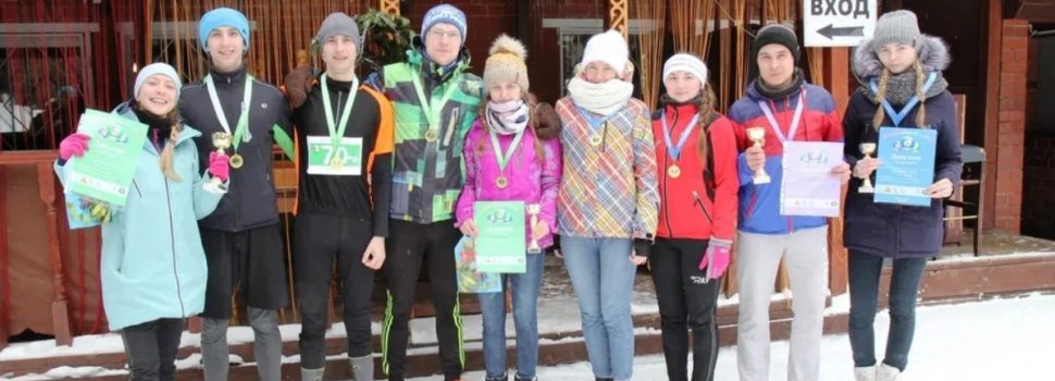 Кудымкарцы поучаствовали в Лотерейном Забеге