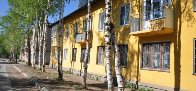 26 дворов в Кудымкаре, которые благоустроят в 2019 году