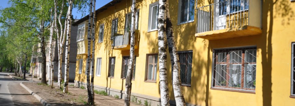 26 дворов в Кудымкаре, которые благоустроят в 2019 году