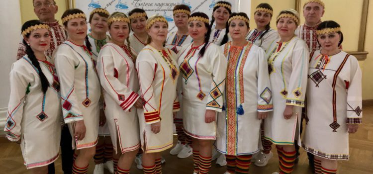«Радуга» стала лауреатом в международном фестивале