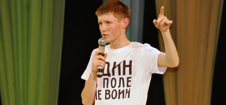 Как 16-летний школьник из Кудымкара победил в КВН