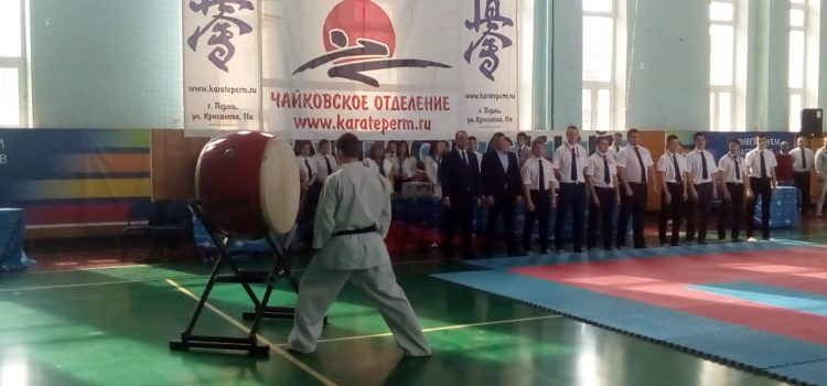 В краевом первенстве по киокусинкай кудымкарские спортсмены стали призерами