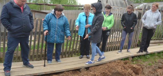 Жители двух домов в Кудымкаре 4-ый день сидят без воды