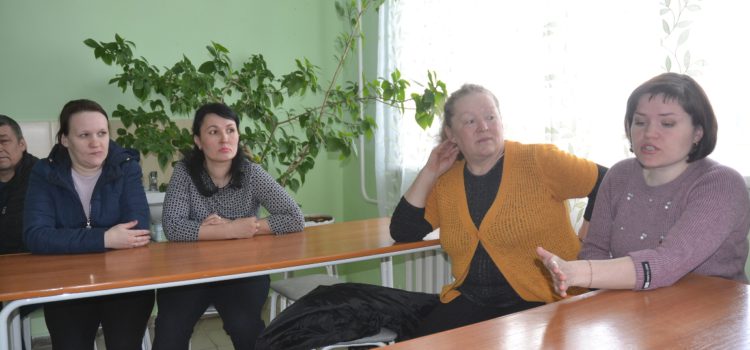 Как родители отстояли школу в Егорово