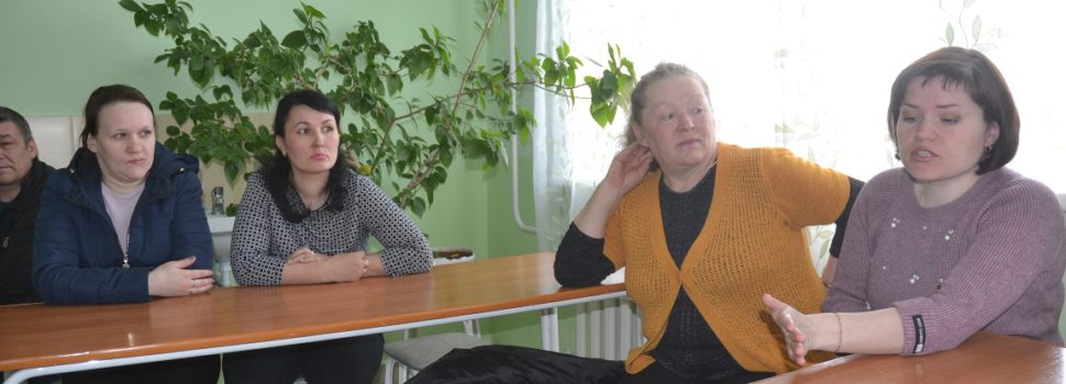 Как родители отстояли школу в Егорово