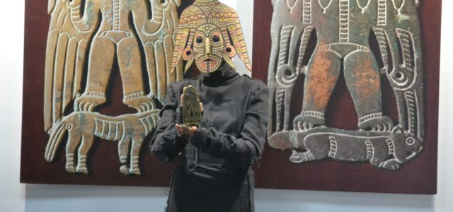 История коми-пермяцкой земли вдохновляет! Возьмем хотя бы Пермский звериный стиль!