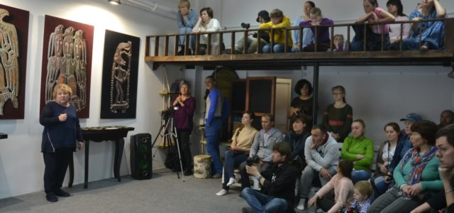 АРТкад приглашает кудымкарцев на итоговую выставку