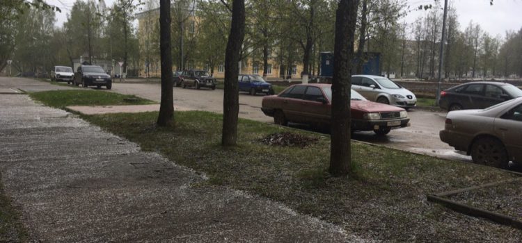 В выходные в Прикамье ожидаются осадки в виде мокрого снега