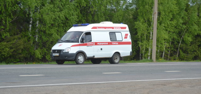 В Кудымкарском районе произошло ДТП с пострадавшими