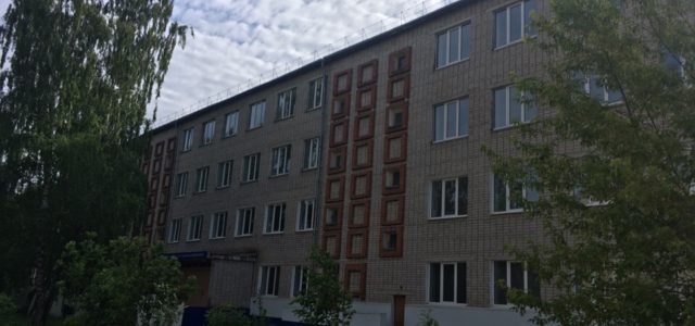 В здание УдГУ переедет «Радуга»?