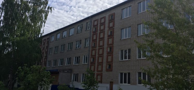 В здание УдГУ переедет «Радуга»?