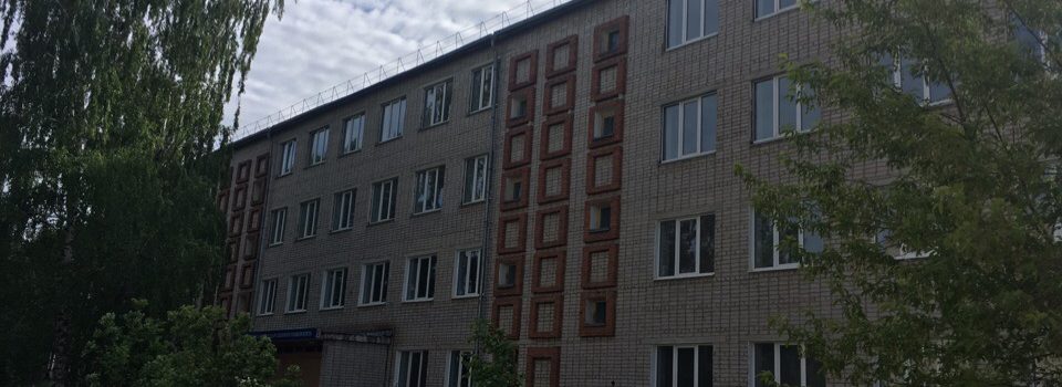В здание УдГУ переедет «Радуга»?