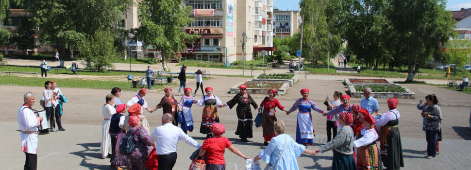В Кудымкаре прошел фестиваль Акань