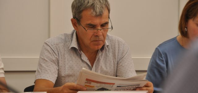 Юрий Чугаев станет главой Кудымкара?