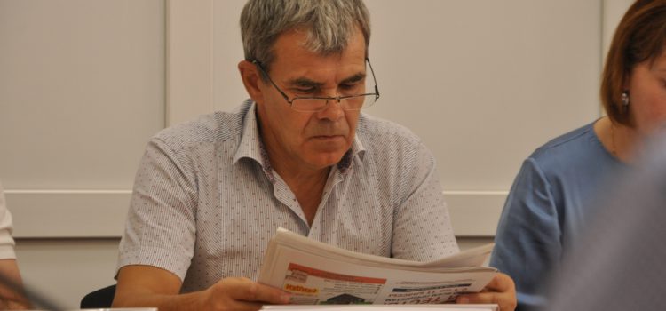 Юрий Чугаев станет главой Кудымкара?