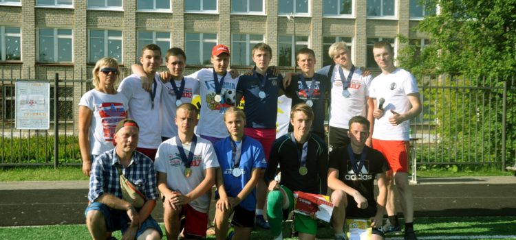 Новым чемпионом Кубка Парма-Новости стала команда Фаворит