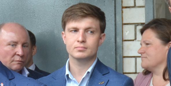 Михаил Петров намерен стать главой Кудымкарского района?