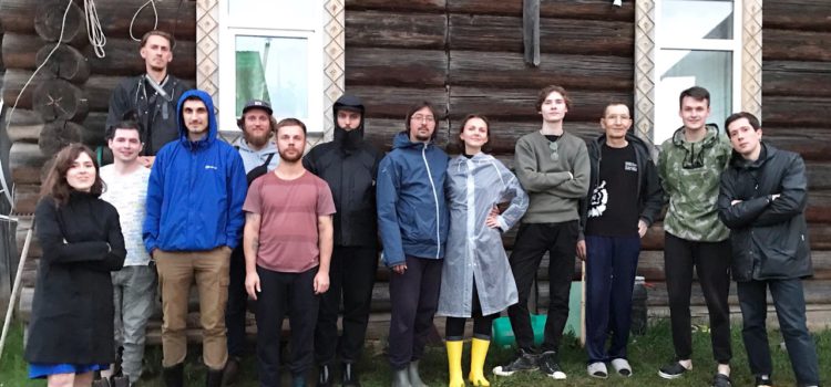 Что за «Кружок» в Большой Коче устроили программисты из Москвы
