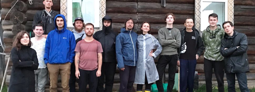 Что за «Кружок» в Большой Коче устроили программисты из Москвы