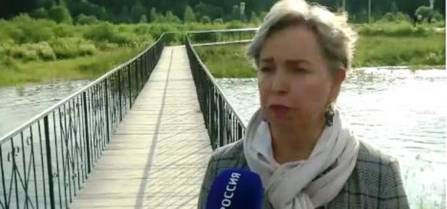 Работа депутата Зыряновой в избирательном округе