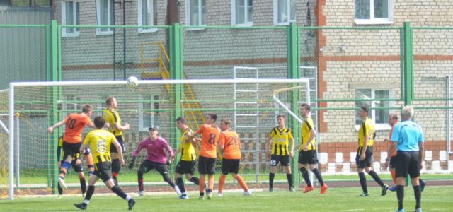 Парма проиграла Осе со счетом 0:3