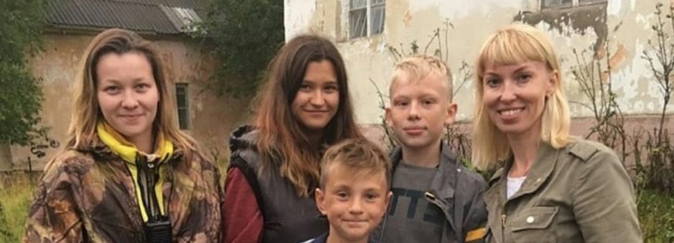 Кудымкарские школьники вернулись со съемок сериала для ТНТ