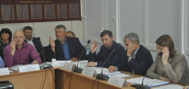 Работу Водоканала в Кудымкаре разобрали на Думе