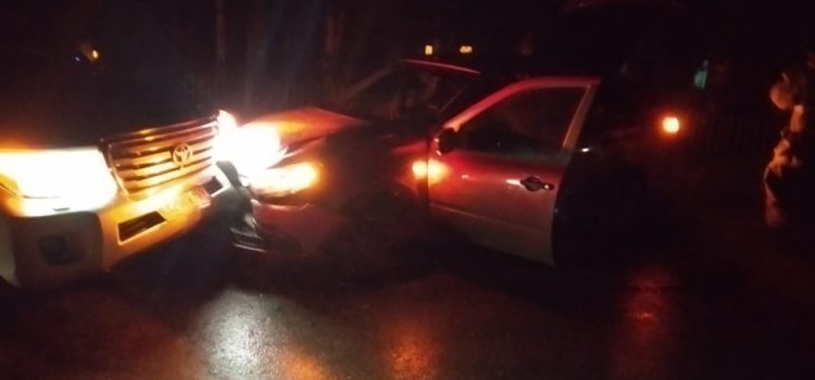 Жительницу Гайн обвинили в ДТП с участием главы района