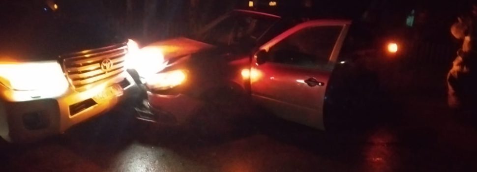 Жительницу Гайн обвинили в ДТП с участием главы района