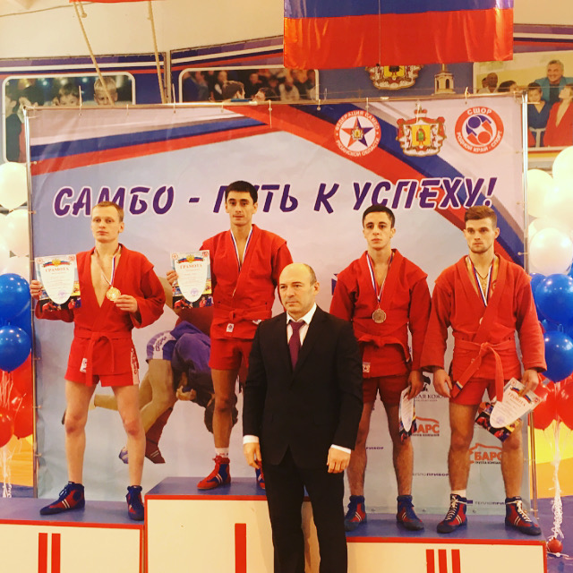 Игорь Беглеров