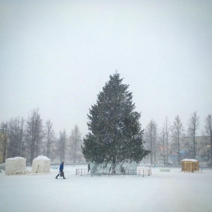 погода