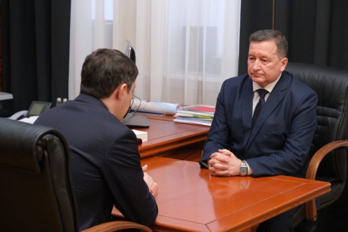 Виктор Батмазов