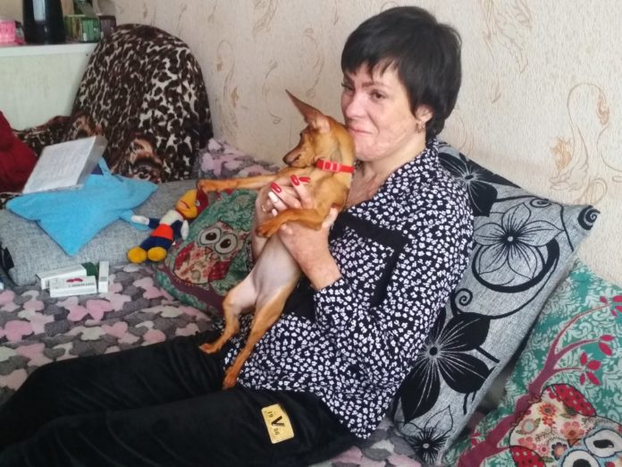 Татьяна Сырканова