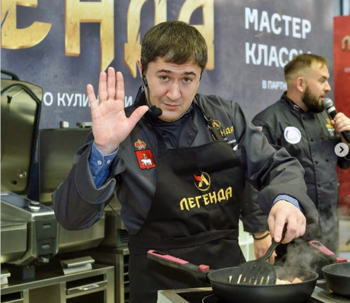 Махонин