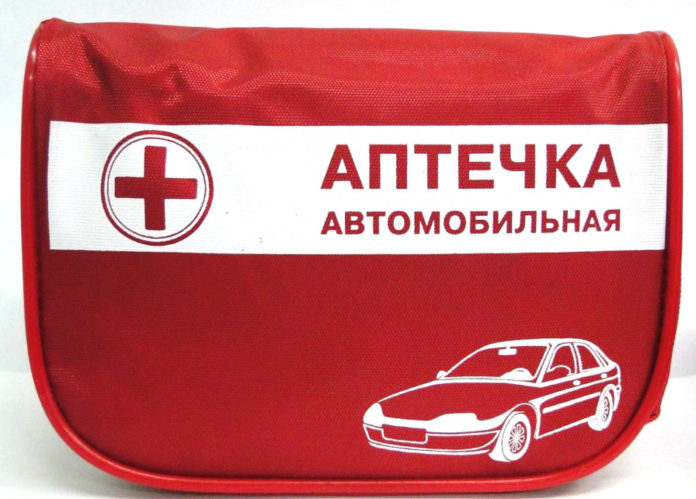Аптечка