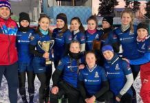 Спортсменки из Коми округа выиграли Кубок Федерации по регби
