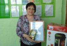 Педагоги Верх-Иньвенской школы выиграли краевой конкурс «Отличники детства»