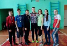 В агротехникуме выявили лучших в прыжках в высоту