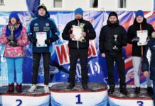Лыжники из Коми округа стали призёрами краевых сельских «Спортивных игр-2021»