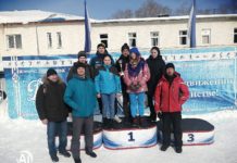 Студенты Кудымкара привезли краевые награды по лыжным гонкам