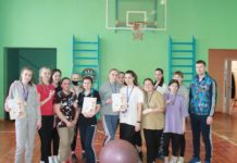 Студенты сельхозтехникума выявили сильнейших в необычной подвижной игре