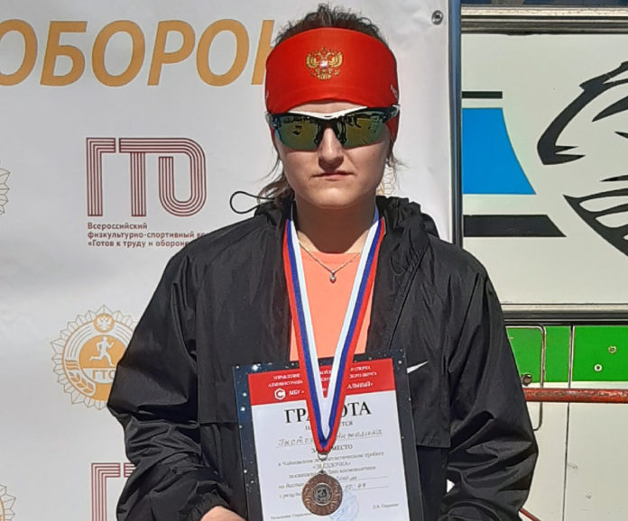 Анжелика Пыстогова